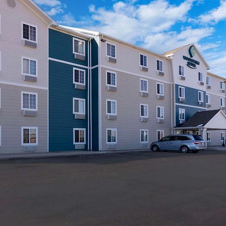 Woodspring Suites Champaign Near University ภายนอก รูปภาพ