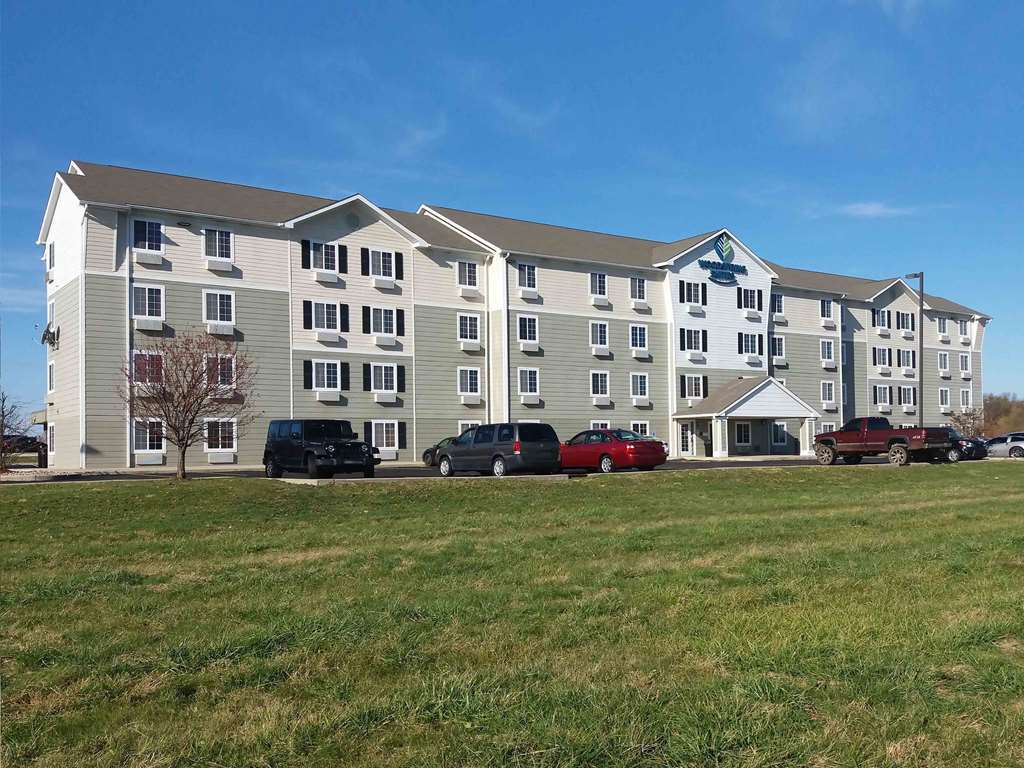 Woodspring Suites Champaign Near University ภายนอก รูปภาพ