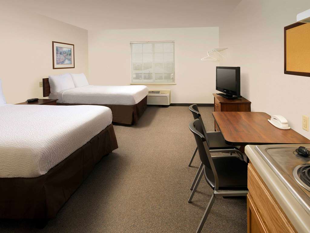 Woodspring Suites Champaign Near University ห้อง รูปภาพ